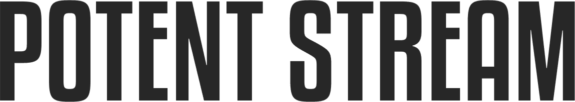 potentstream supplement logo