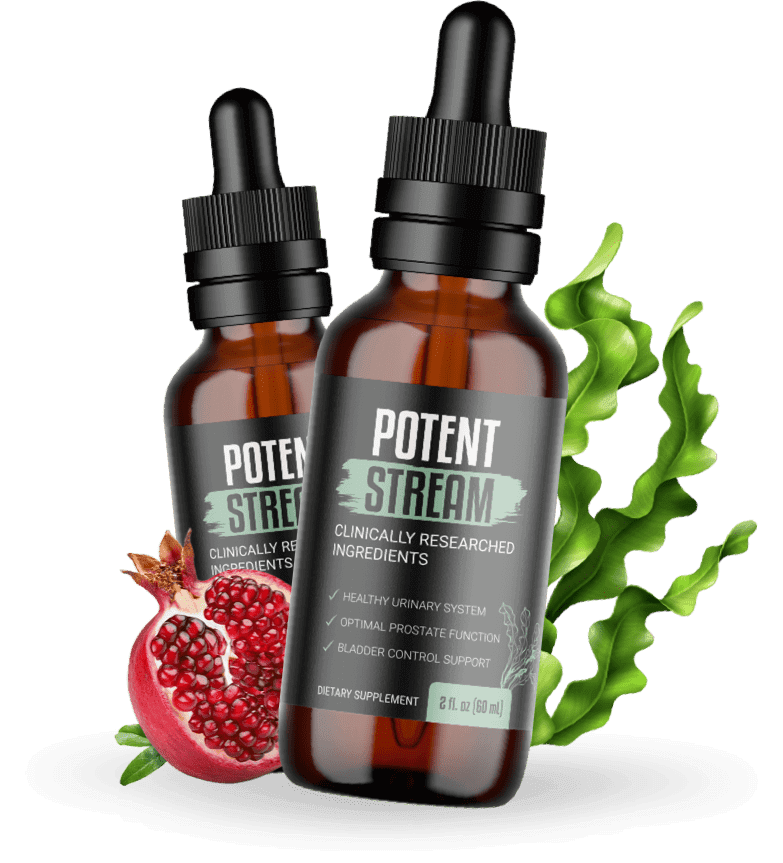 potentstream supplement