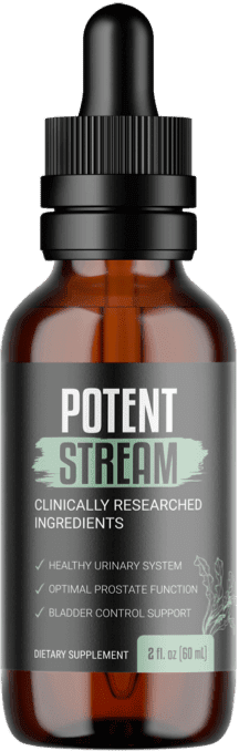 potentstream pills
