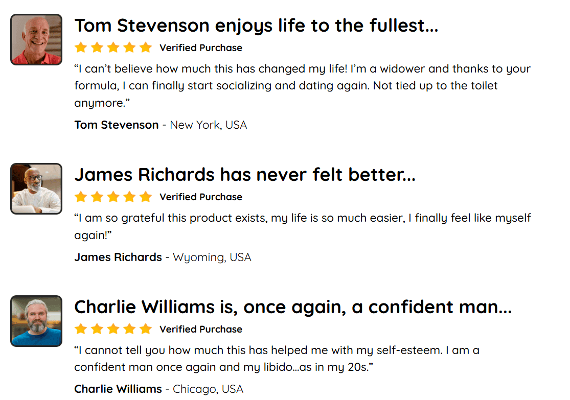 potentstream customer reviews